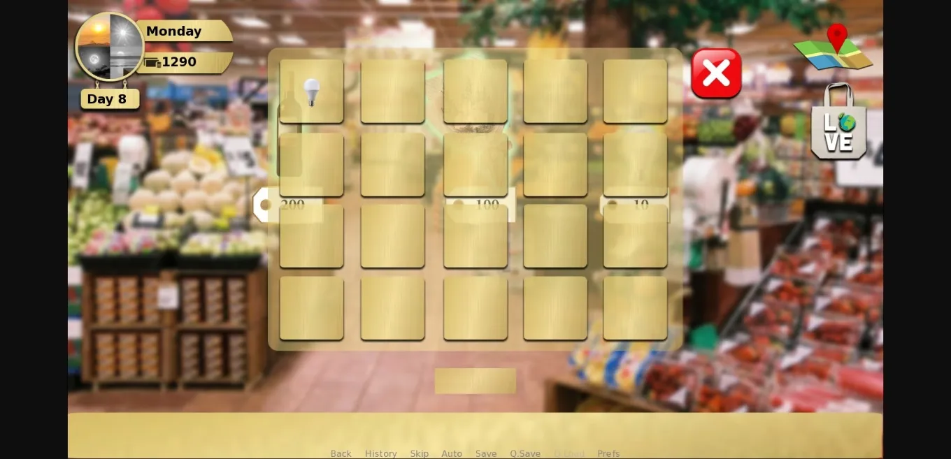 VN Ren'Py Abandoned Di Owner [v0.2] [Ferret House] | Free Adult Games