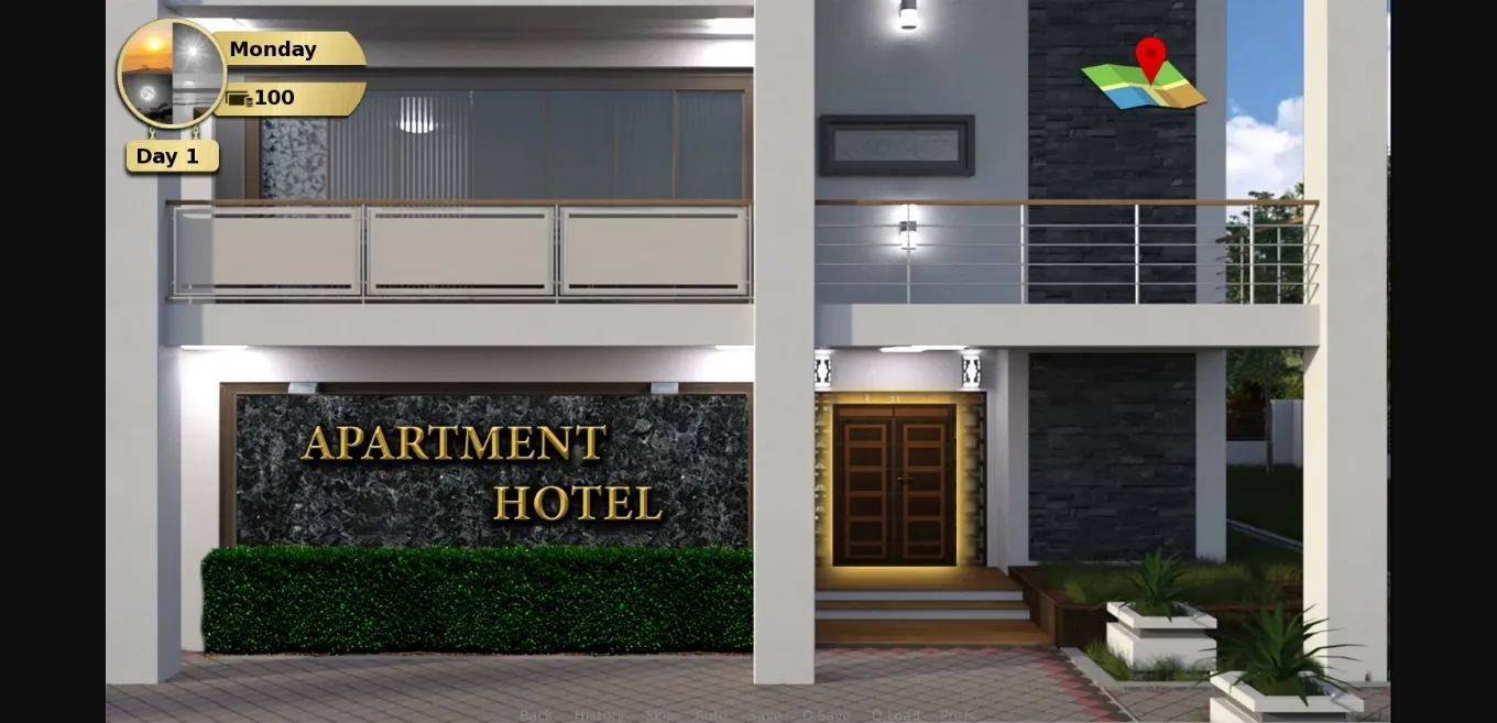 VN Ren'Py Abandoned Di Owner [v0.2] [Ferret House] | Free Adult Games