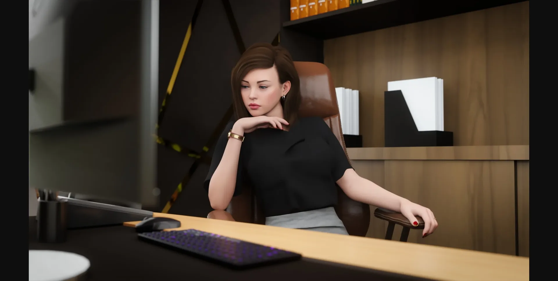 VN Ren'Py Abandoned Dikens [v0.1] [EroTale] | Free Adult Games