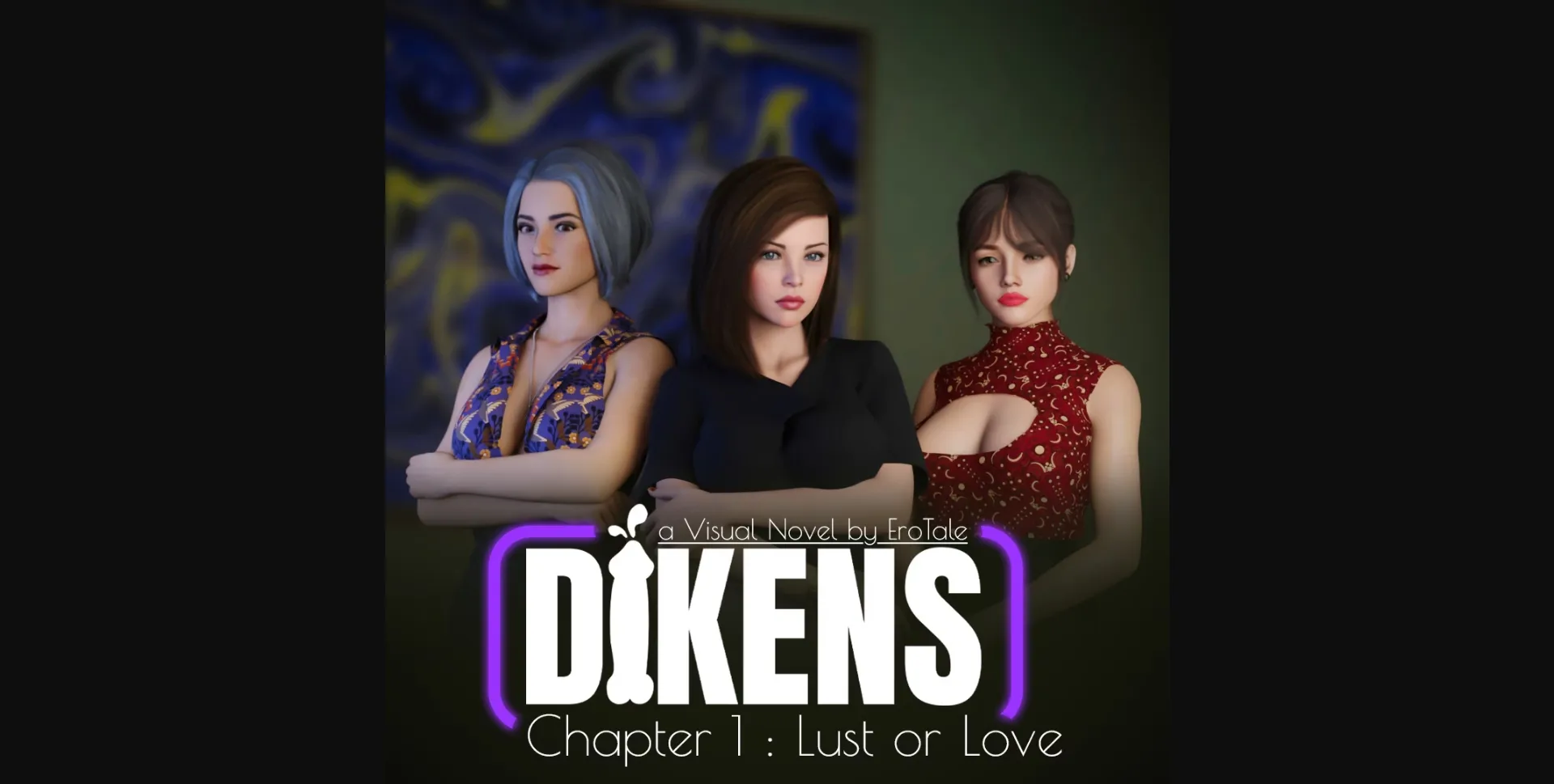 VN Ren'Py Abandoned Dikens [v0.1] [EroTale] | Free Adult Games