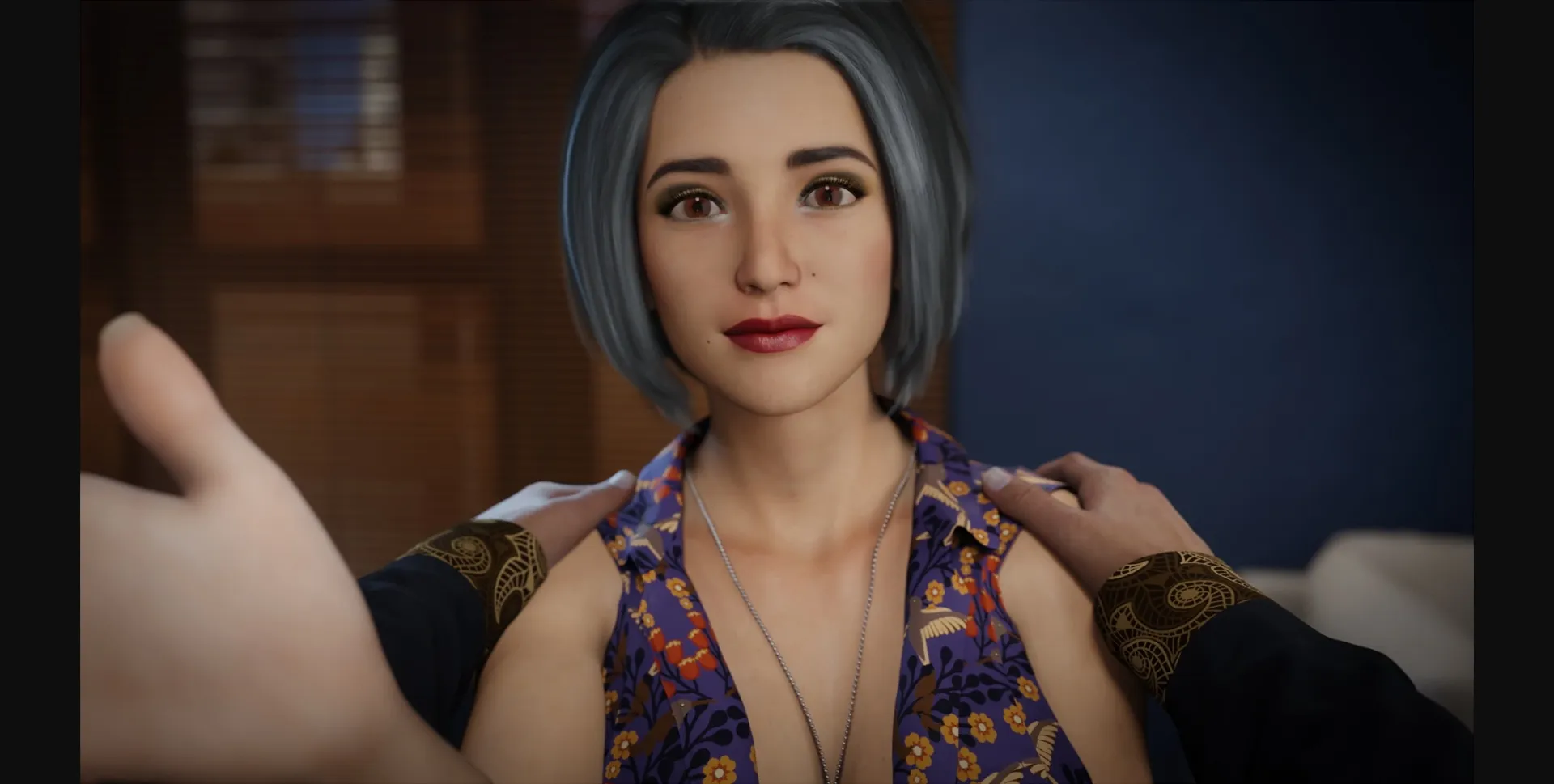 VN Ren'Py Abandoned Dikens [v0.1] [EroTale] | Free Adult Games