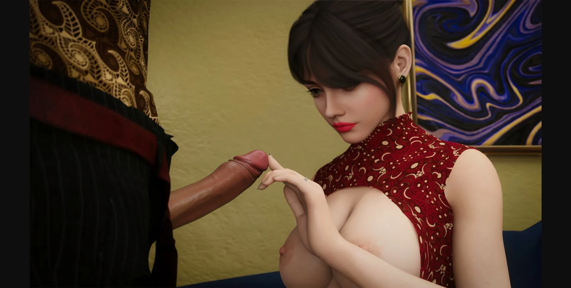 VN Ren'Py Abandoned Dikens [v0.1] [EroTale] | Free Adult Games