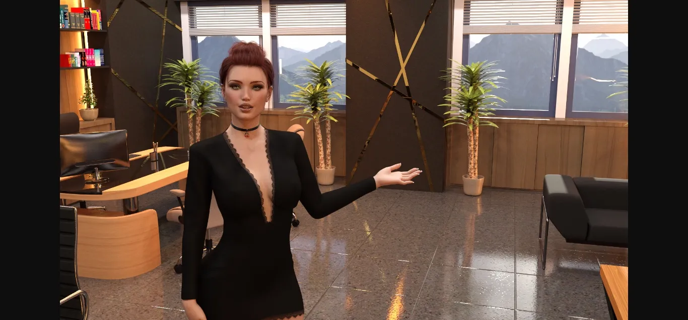 VN Ren'Py Abandoned Dim the Lights [Ep. 5 v1.0] [Naughty Cat Entertainment] | Free Adult Games