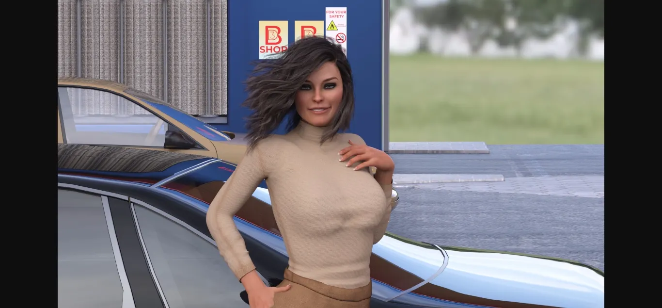 VN Ren'Py Abandoned Dim the Lights [Ep. 5 v1.0] [Naughty Cat Entertainment] | Free Adult Games