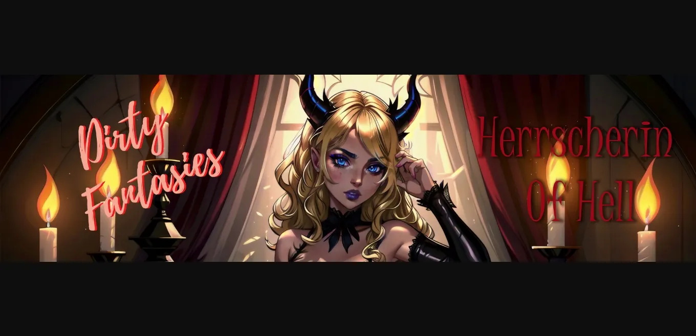 VN Ren'Py Abandoned Dirty Fantasies  Herrscherin Of Hell [v1.0] [Fallen Pie] | Free Adult Games