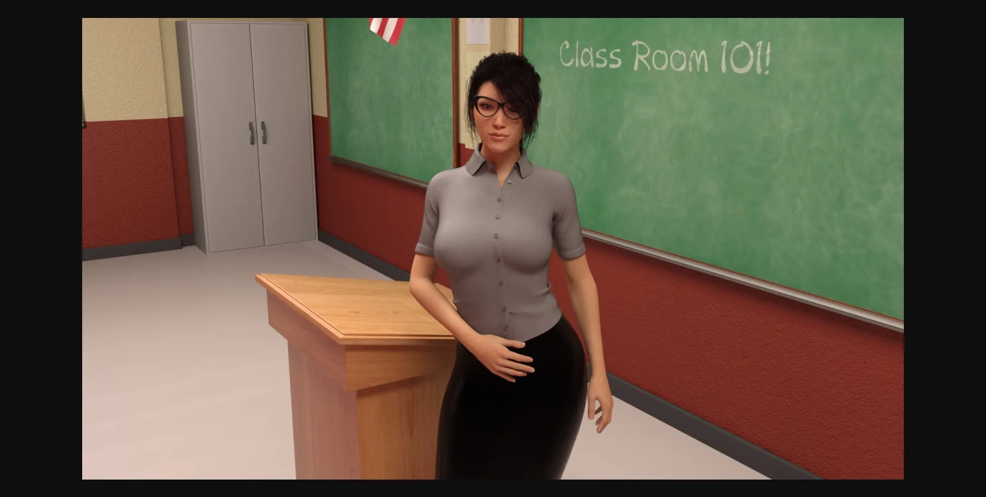 VN Ren'Py Abandoned Dirty Pool [v1.1] [Pirot King] | Free Adult Games