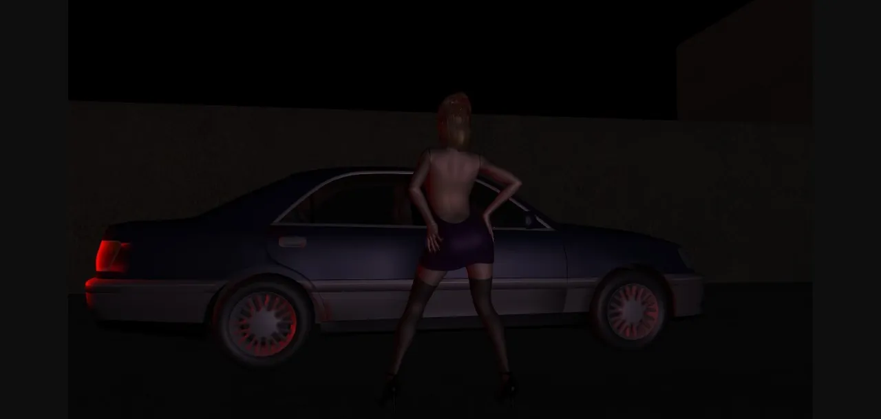 VN Ren'Py Abandoned DirtyWork VN [v1.0] [Low-Res Games] | Free Adult Games