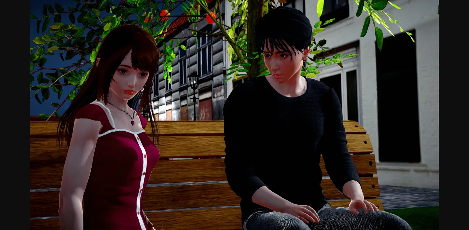 VN Ren'Py Abandoned Disaster Nina [v0.1] [Arkeryom] | Free Adult Games