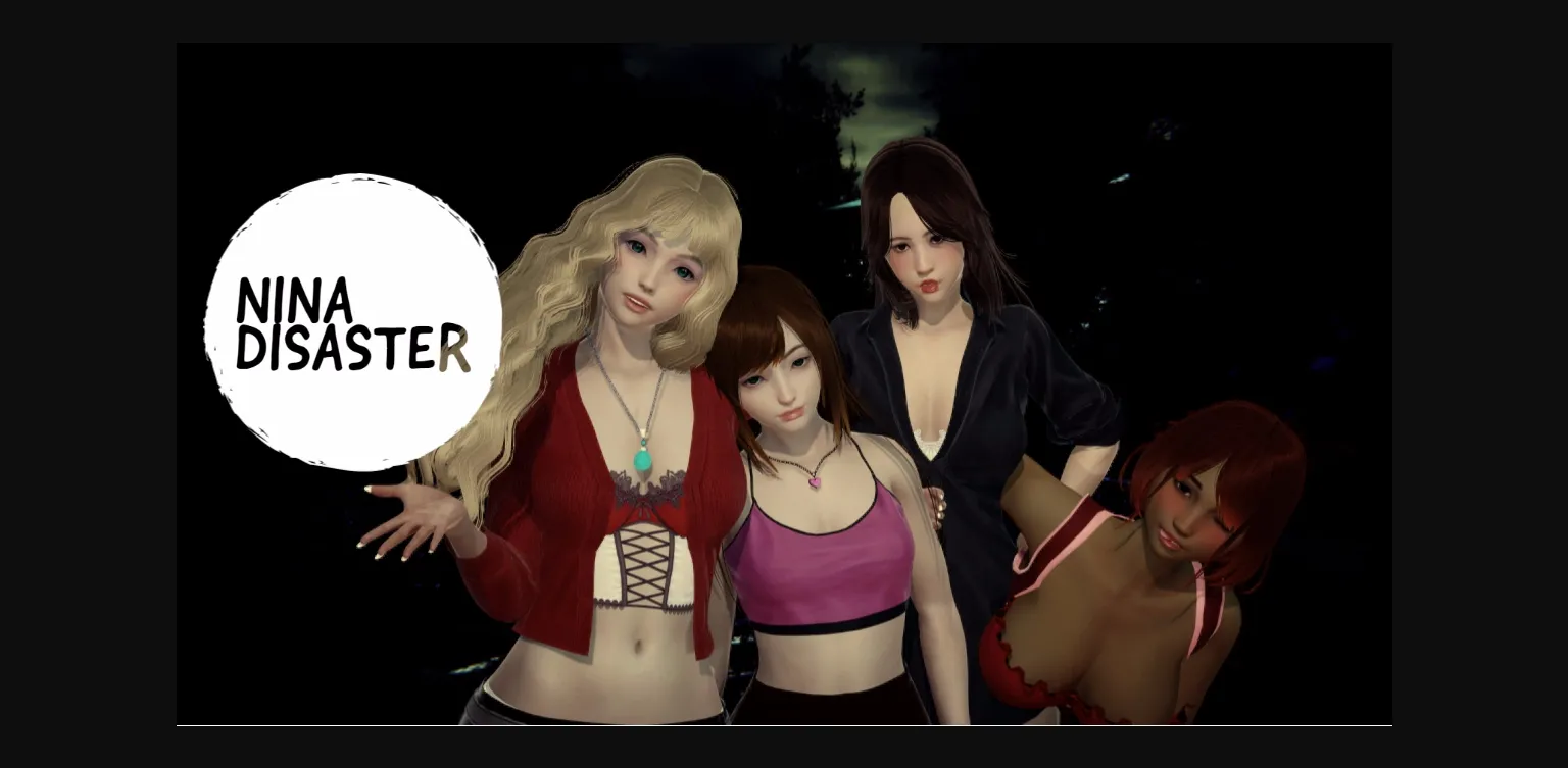 VN Ren'Py Abandoned Disaster Nina [v0.1] [Arkeryom] | Free Adult Games