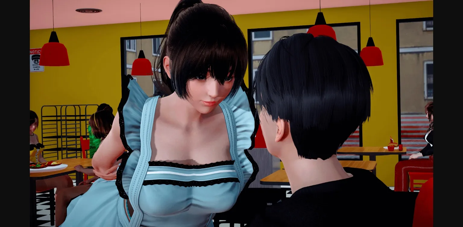 VN Ren'Py Abandoned Disaster Nina [v0.1] [Arkeryom] | Free Adult Games