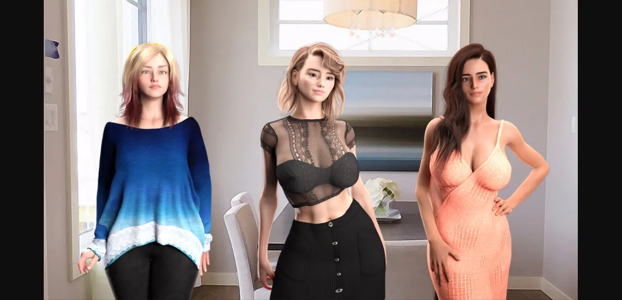 VN Ren'Py Abandoned Disgrace [v0.015b] [Nograce] | Free Adult Games