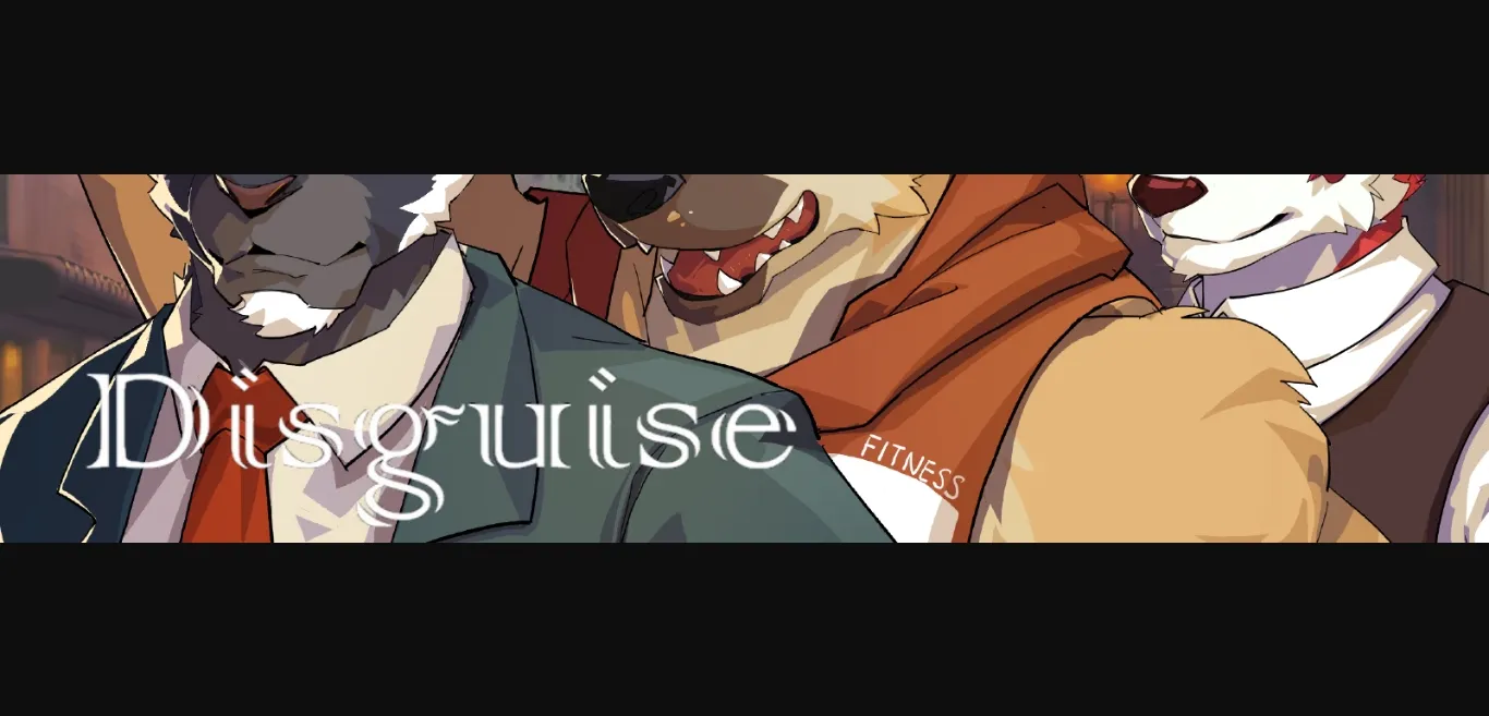 VN Ren'Py Abandoned Disguise [Demo] [Roar Howl Night Studio] | Free Adult Games