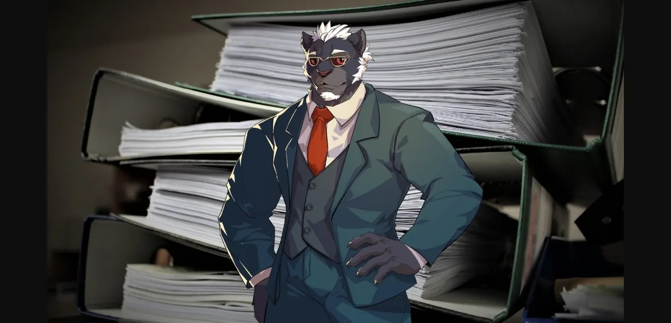 VN Ren'Py Abandoned Disguise [Demo] [Roar Howl Night Studio] | Free Adult Games