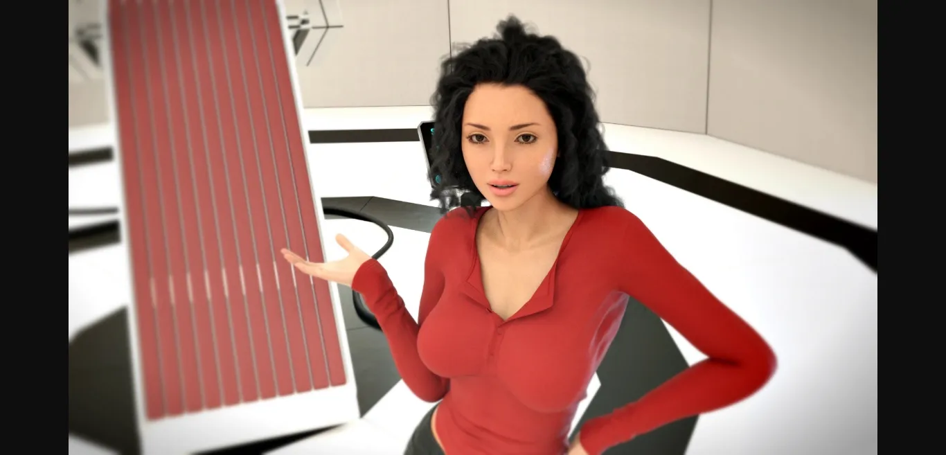 VN Ren'Py Abandoned Disparity [v0.1] [LoneSight] | Free Adult Games