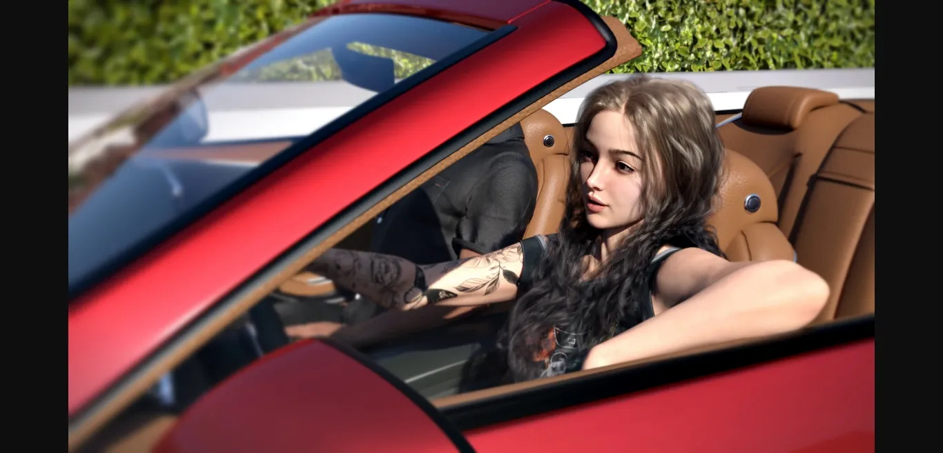 VN Ren'Py Abandoned Disparity [v0.1] [LoneSight] | Free Adult Games