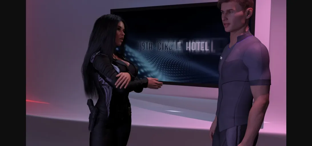 VN Ren'Py Abandoned Divergence  Beyond the Singularity [v0.20.1 Public] [Artifixion] | Free Adult Games