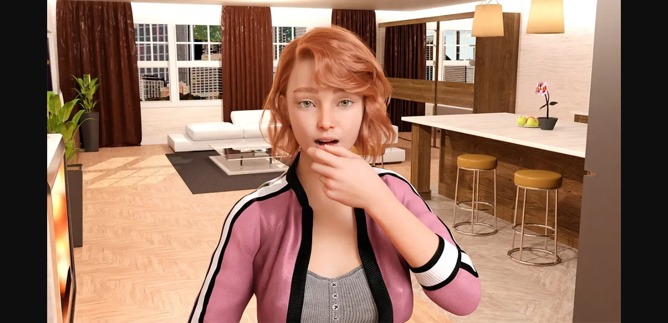 VN Ren'Py Abandoned Dizzy City Life [v0.1.0] [keyclap] | Free Adult Games