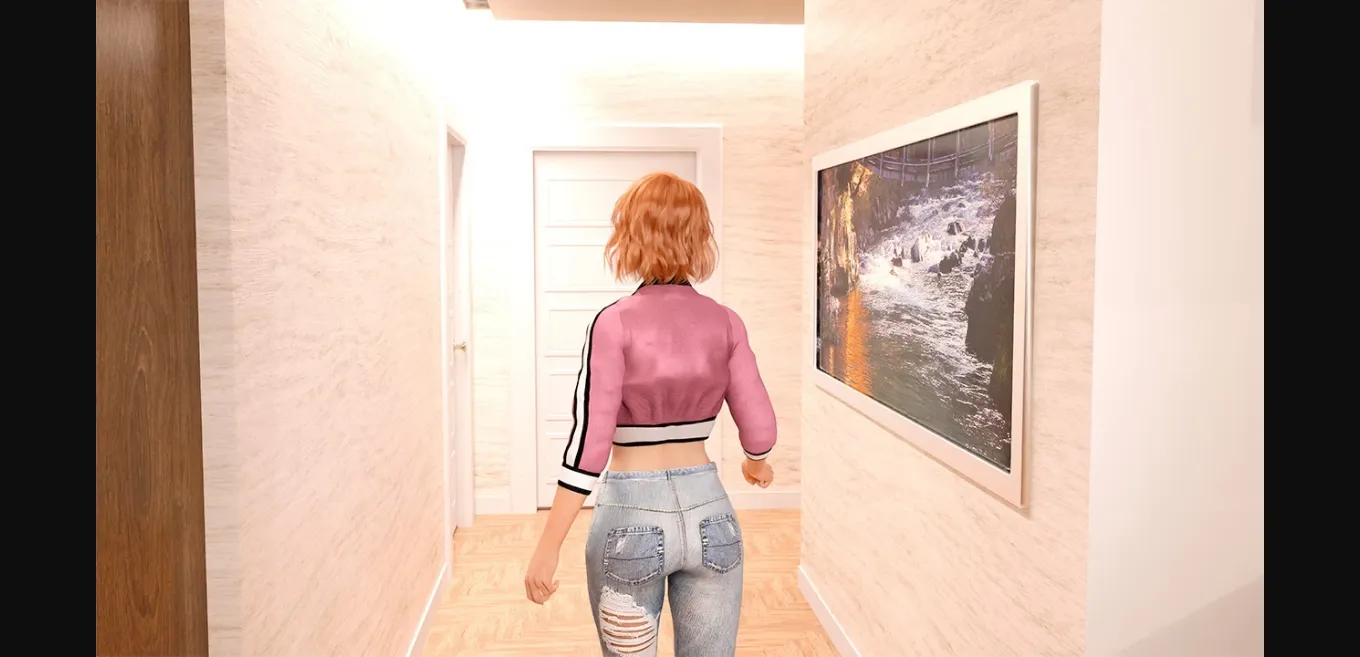 VN Ren'Py Abandoned Dizzy City Life [v0.1.0] [keyclap] | Free Adult Games