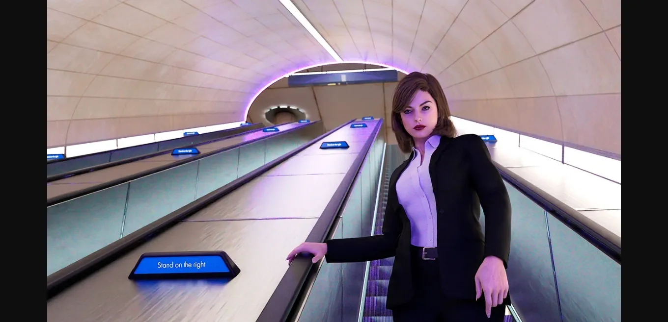 VN Ren'Py Abandoned Dizzy City Life [v0.1.0] [keyclap] | Free Adult Games