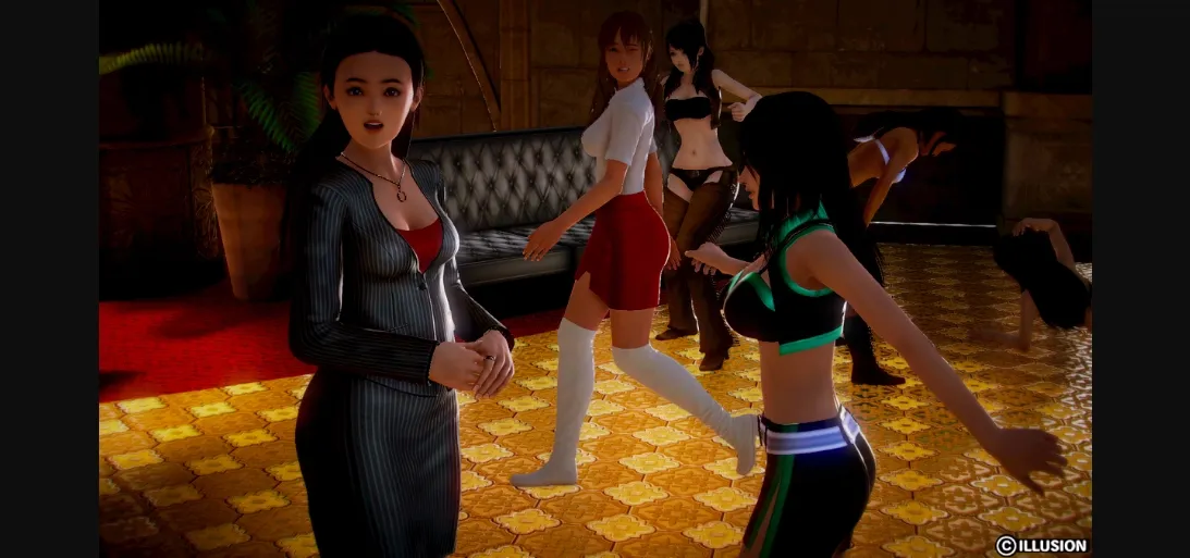 VN Ren'Py Abandoned Do the Right Thing [v0.1] [GB Gaming] | Free Adult Games