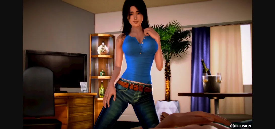 VN Ren'Py Abandoned Do the Right Thing [v0.1] [GB Gaming] | Free Adult Games