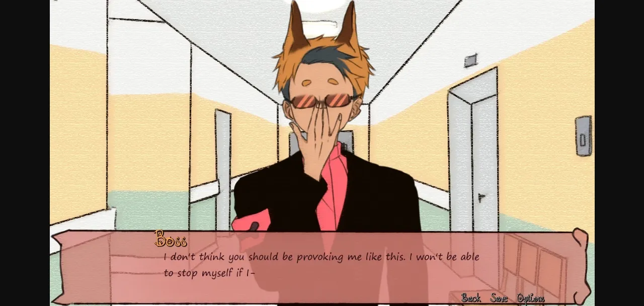 VN Ren'Py Abandoned Doggy Style [v1.0] [Sinnia] | Free Adult Games