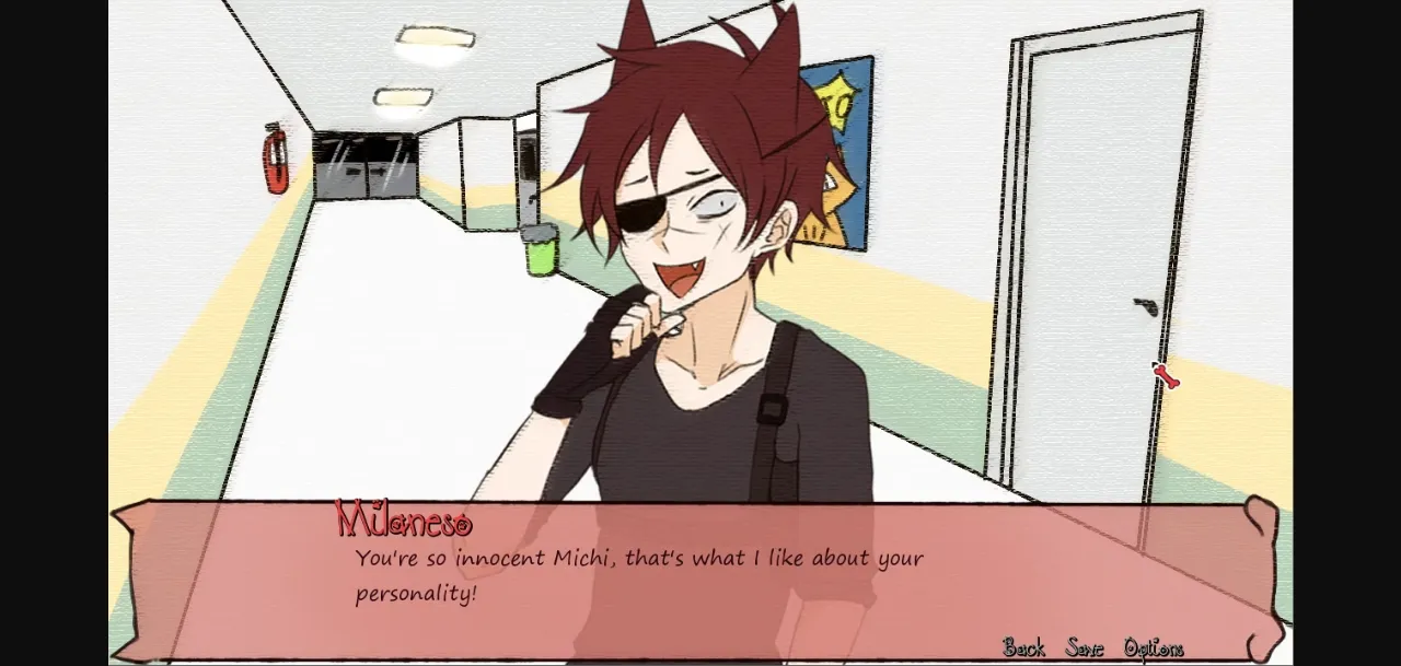 VN Ren'Py Abandoned Doggy Style [v1.0] [Sinnia] | Free Adult Games