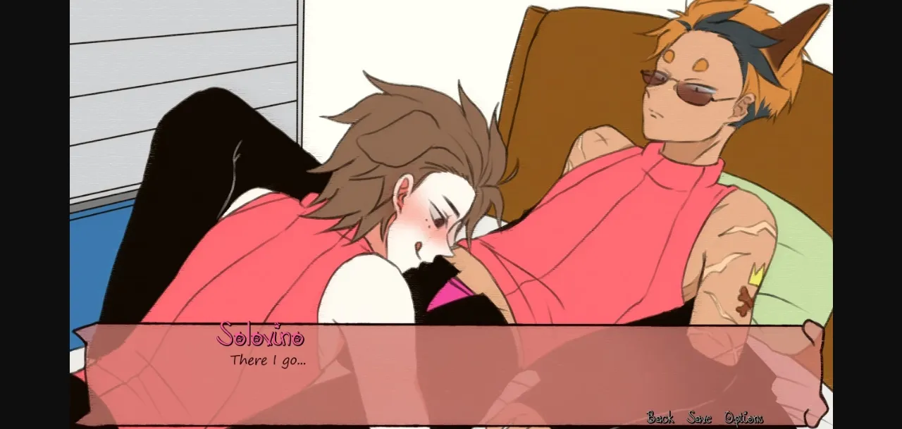 VN Ren'Py Abandoned Doggy Style [v1.0] [Sinnia] | Free Adult Games