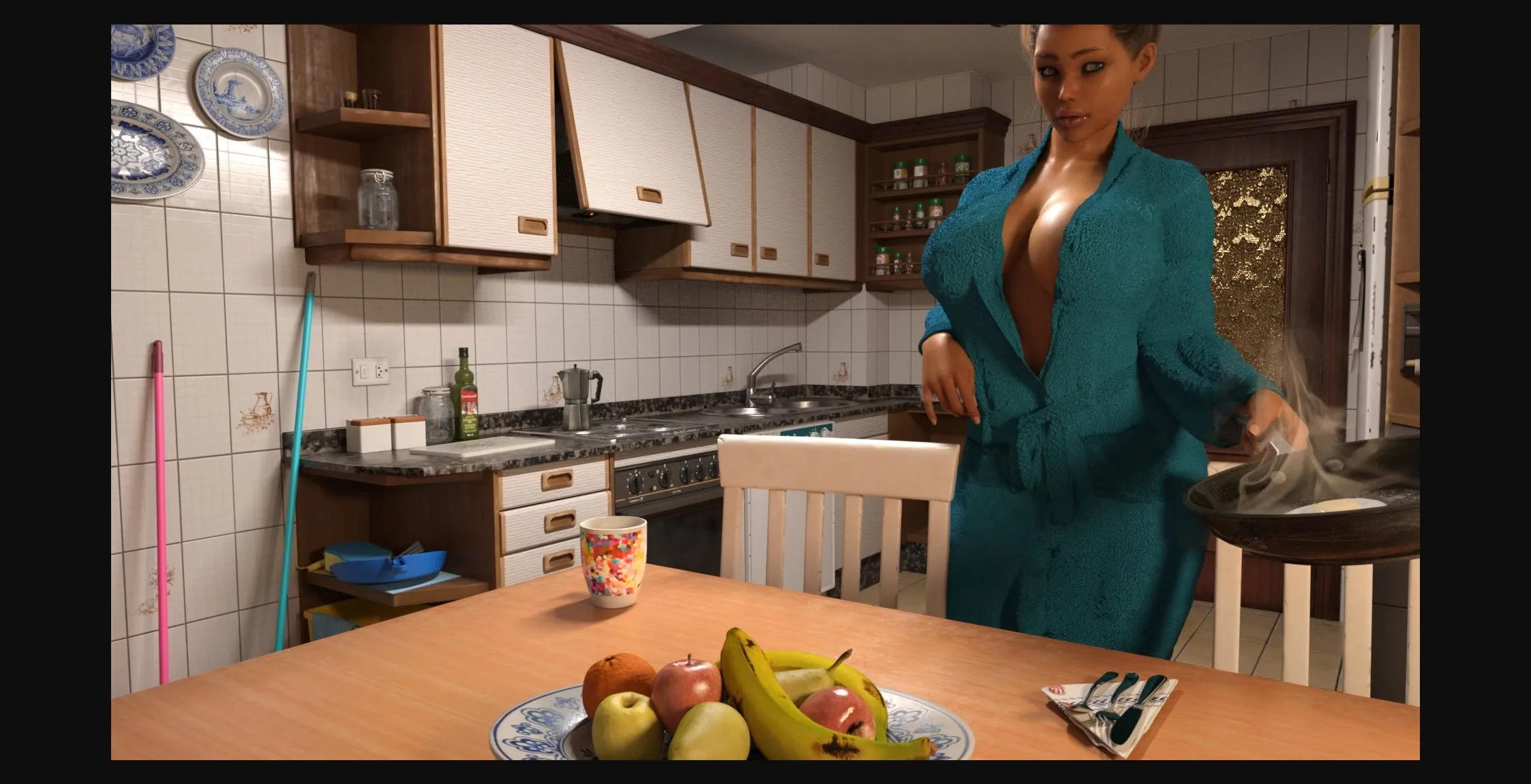 VN Ren'Py Abandoned Doll House [v0.02] [46n2] | Free Adult Games