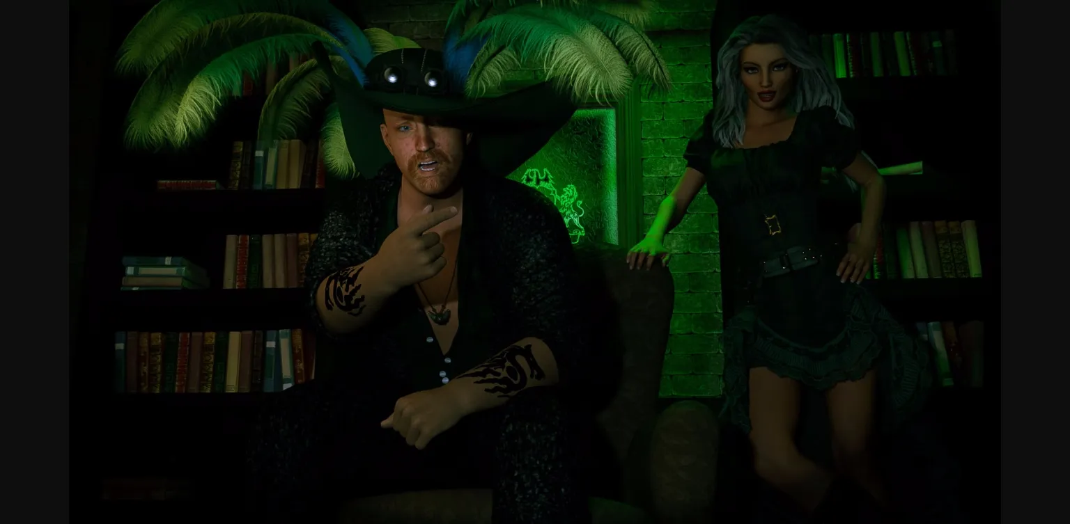 VN Ren'Py Abandoned Dominus et Servi [v0.070] [SuccubusSoftware] | Free Adult Games