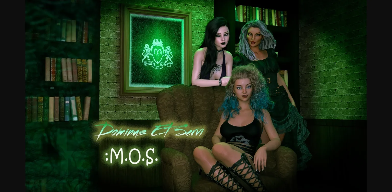 VN Ren'Py Abandoned Dominus et Servi [v0.070] [SuccubusSoftware] | Free Adult Games