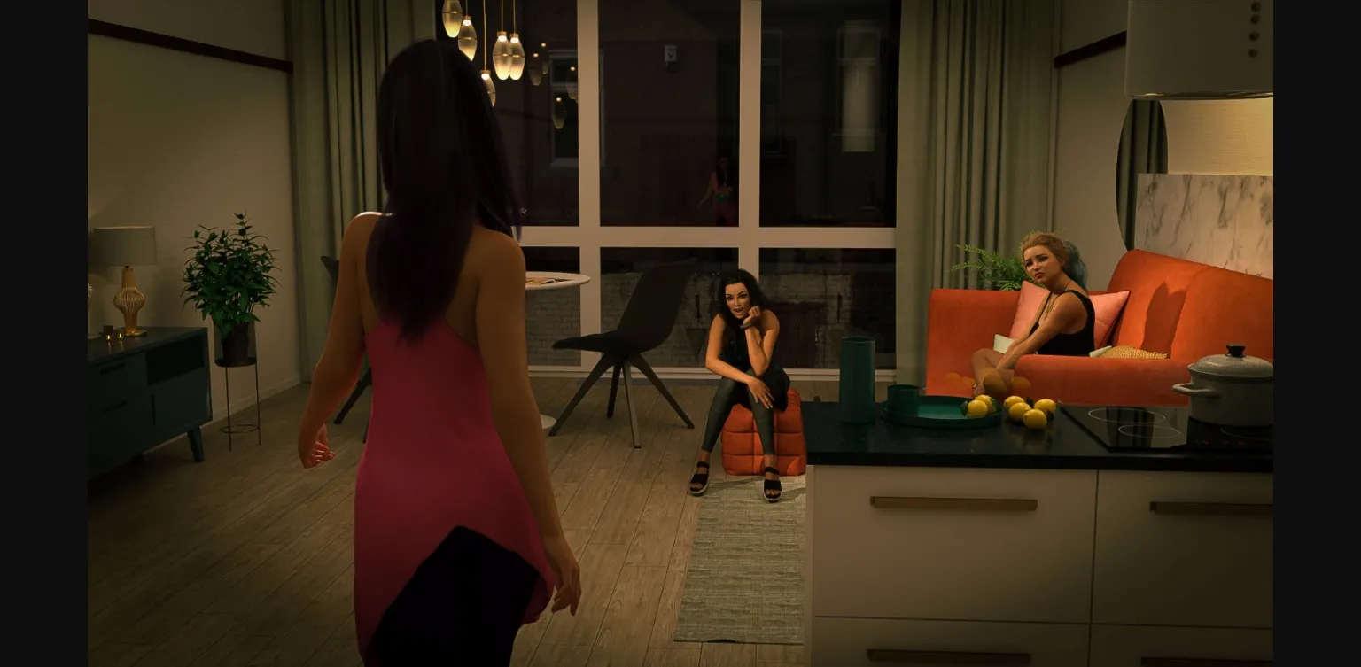 VN Ren'Py Abandoned Dominus et Servi [v0.070] [SuccubusSoftware] | Free Adult Games