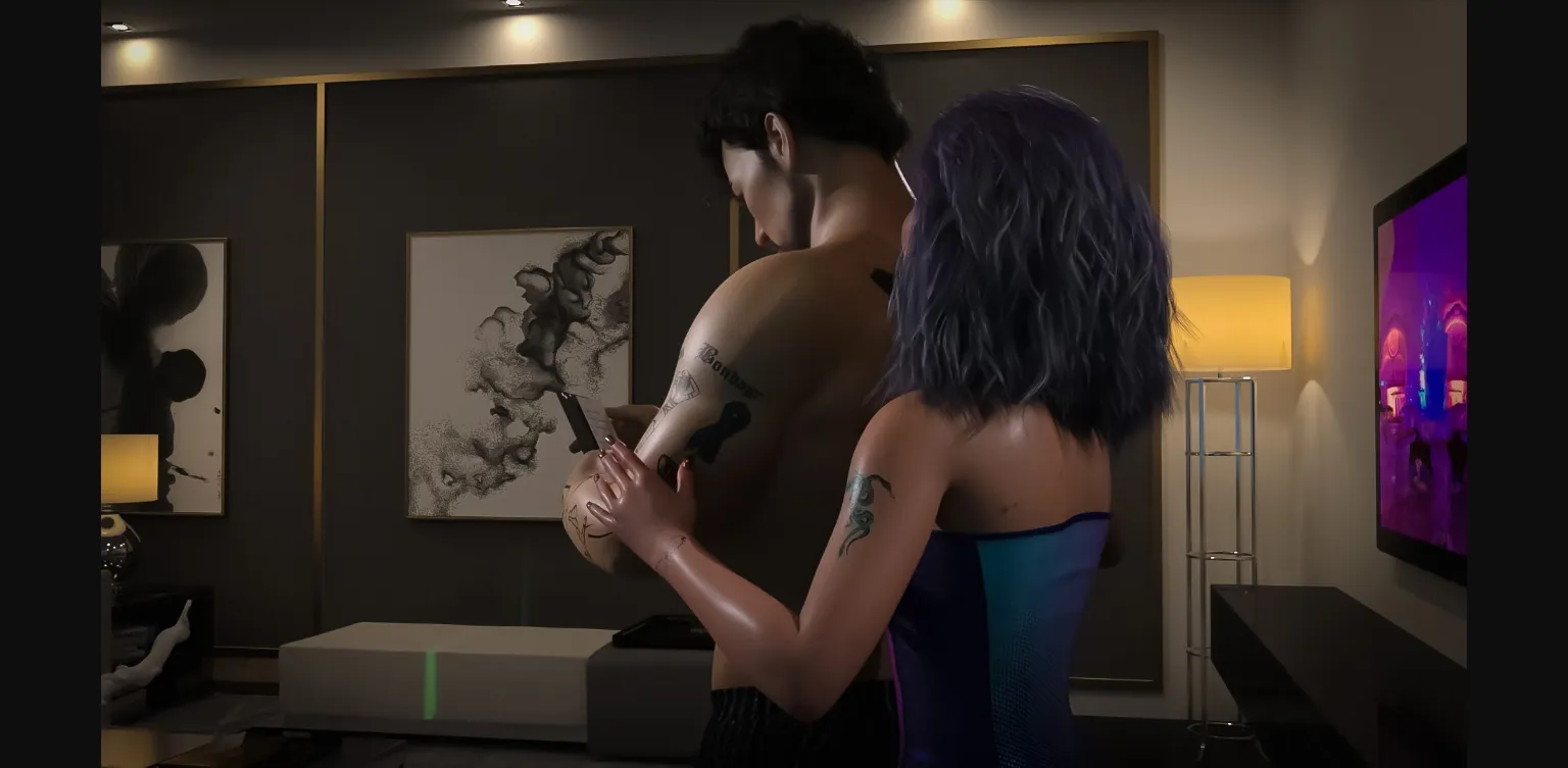 VN Ren'Py Abandoned Dominus et Servi [v0.070] [SuccubusSoftware] | Free Adult Games