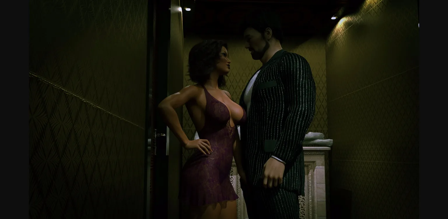 VN Ren'Py Abandoned Dominus et Servi [v0.070] [SuccubusSoftware] | Free Adult Games