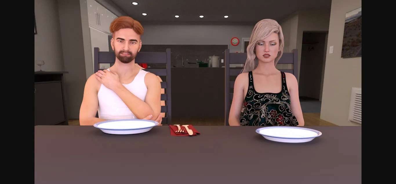 VN Ren'Py Abandoned Doomsday [v0.1] [HMD3D] | Free Adult Games