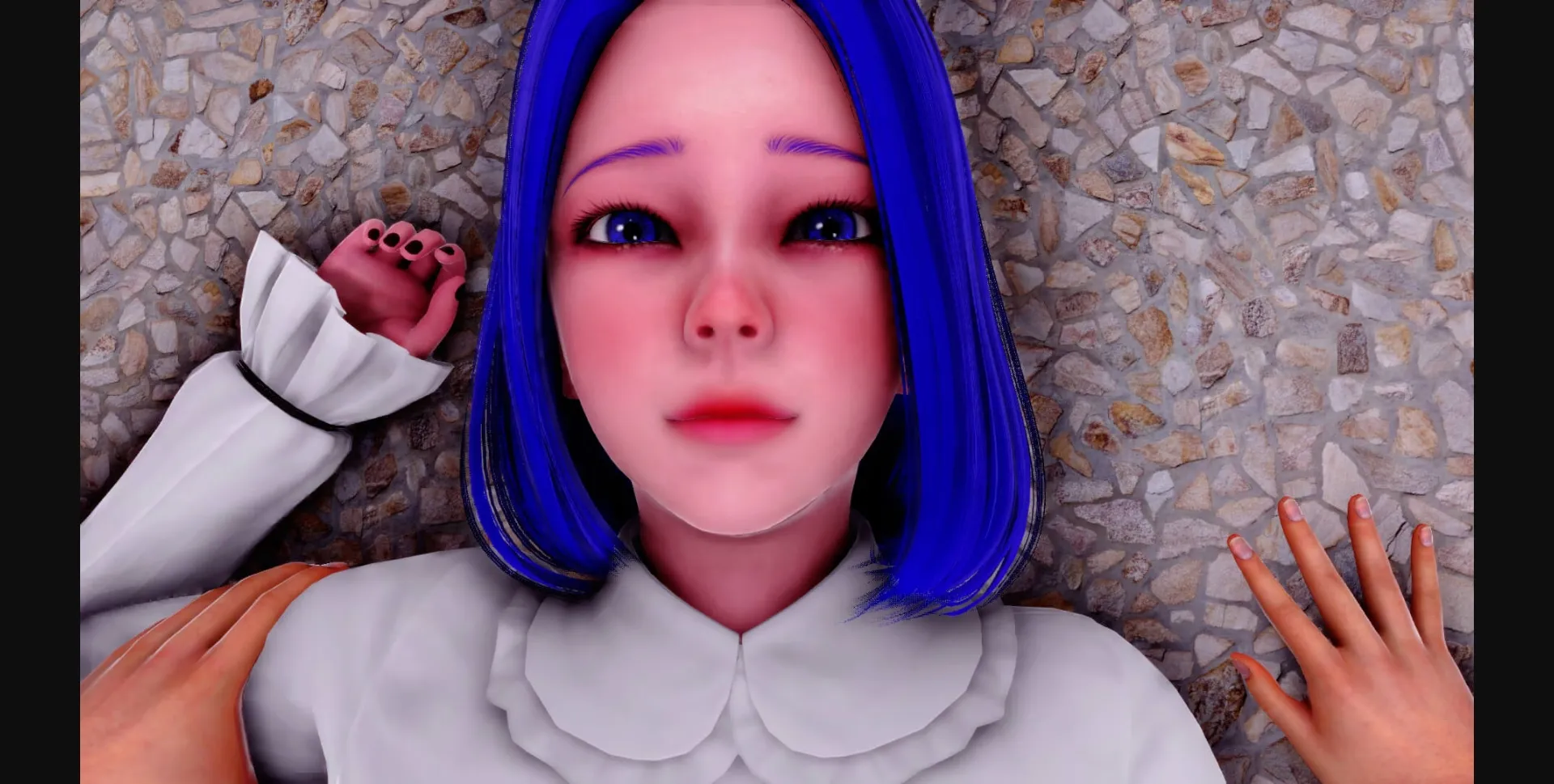 VN Ren'Py Abandoned Double Sided [Intro] [Altered Vision] | Free Adult Games