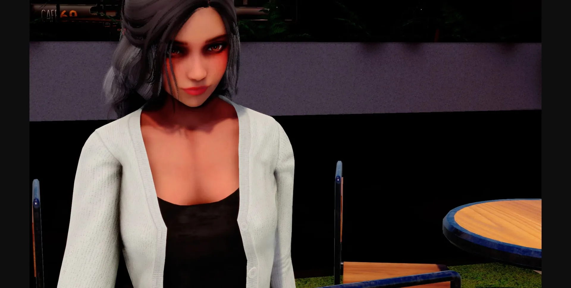 VN Ren'Py Abandoned Double Sided [Intro] [Altered Vision] | Free Adult Games