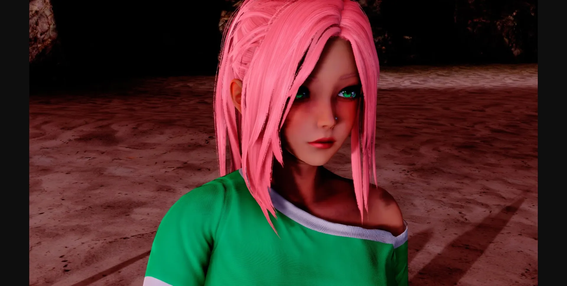 VN Ren'Py Abandoned Double Sided [Intro] [Altered Vision] | Free Adult Games