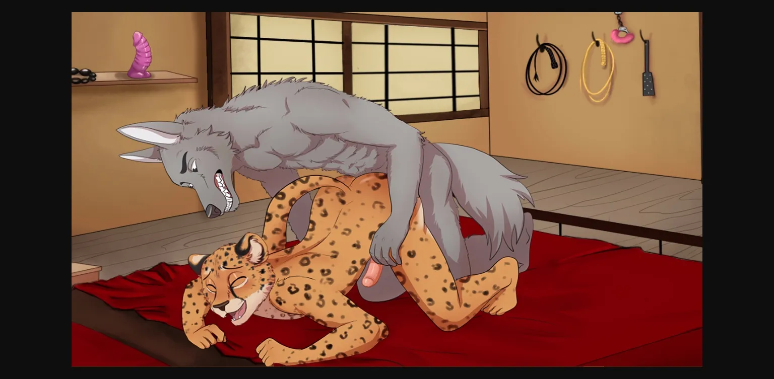 VN Ren'Py Abandoned Down Dockside [v0.1] [Nikitty Studios] | Free Adult Games