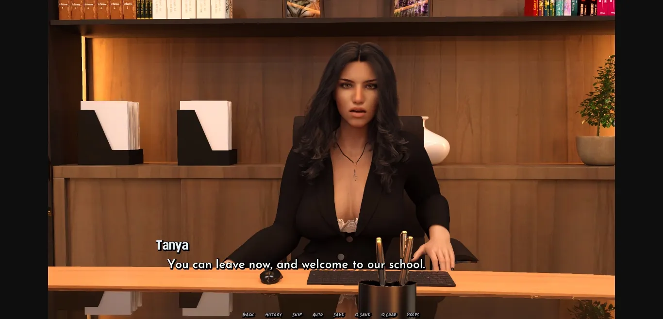 VN Ren'Py Abandoned Down the Road [Ep.1 v0.80] [Banana H.] | Free Adult Games