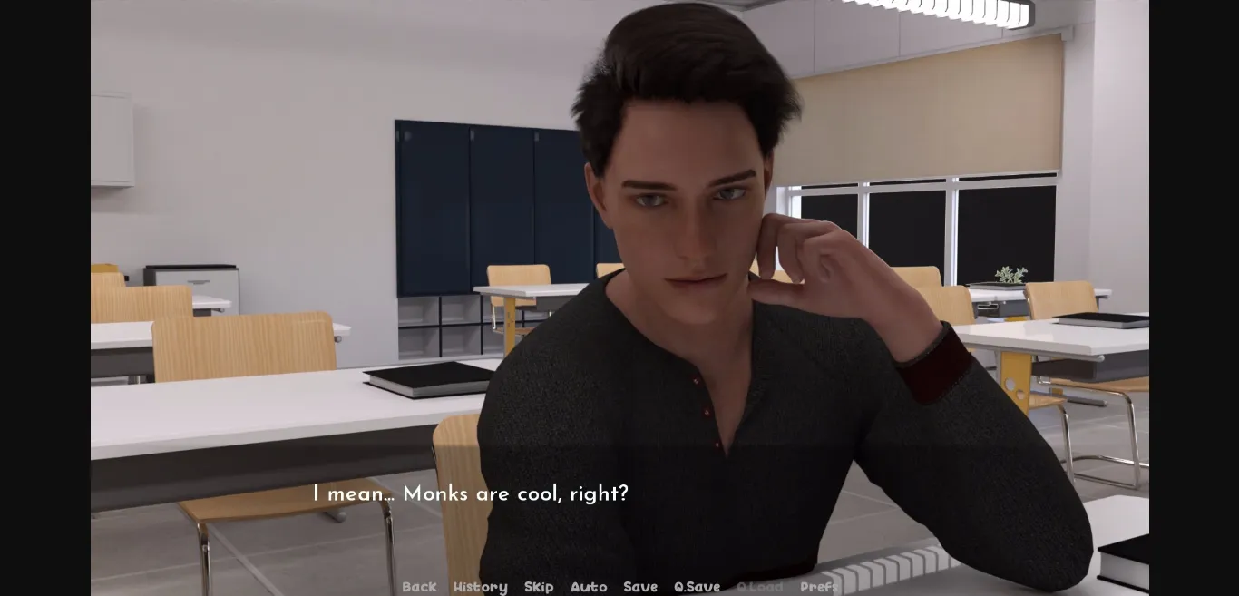 VN Ren'Py Abandoned Down the Road [Ep.1 v0.80] [Banana H.] | Free Adult Games