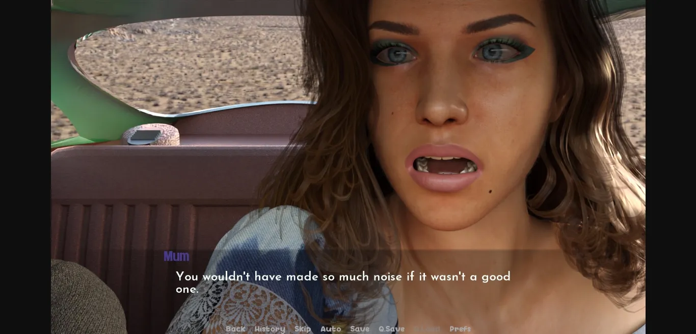 VN Ren'Py Abandoned Down the Road [Ep.1 v0.80] [Banana H.] | Free Adult Games