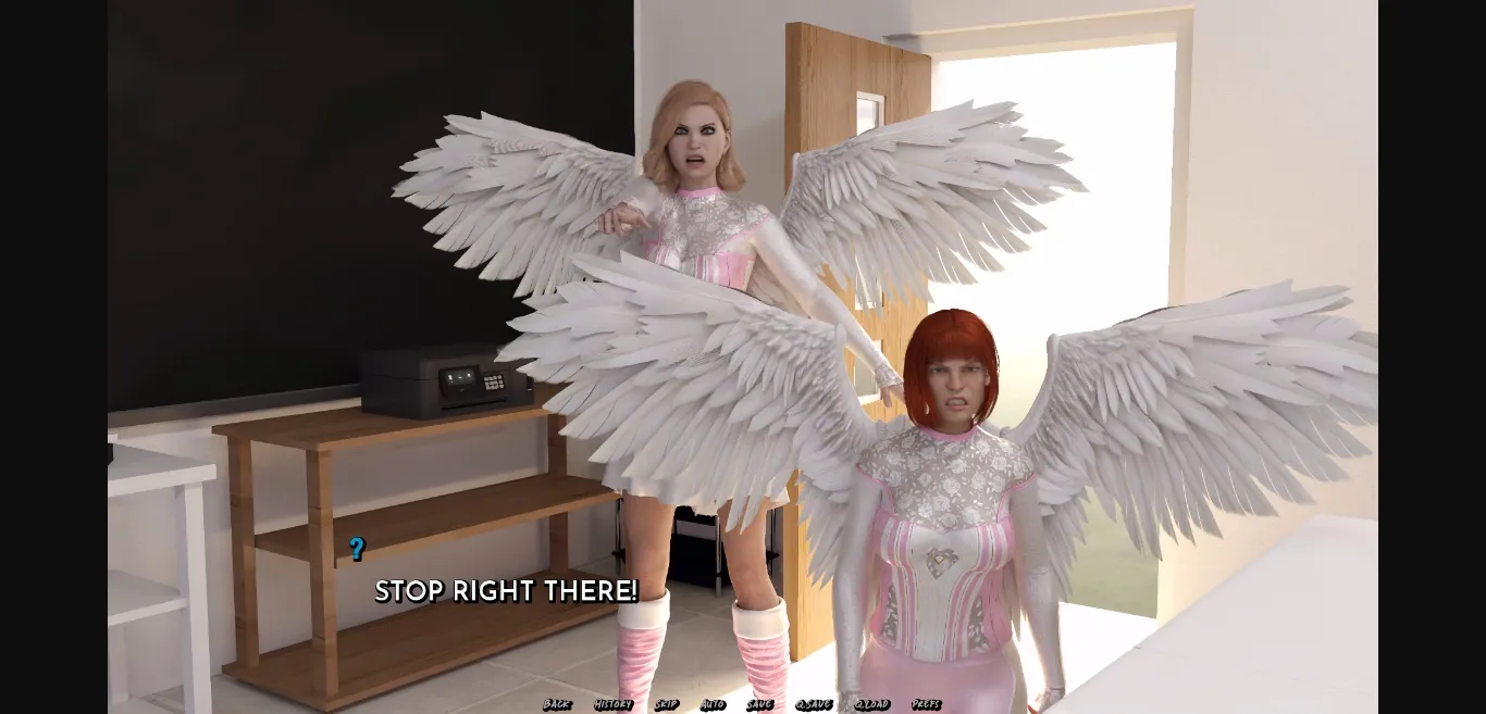 VN Ren'Py Abandoned Down the Road [Ep.1 v0.80] [Banana H.] | Free Adult Games