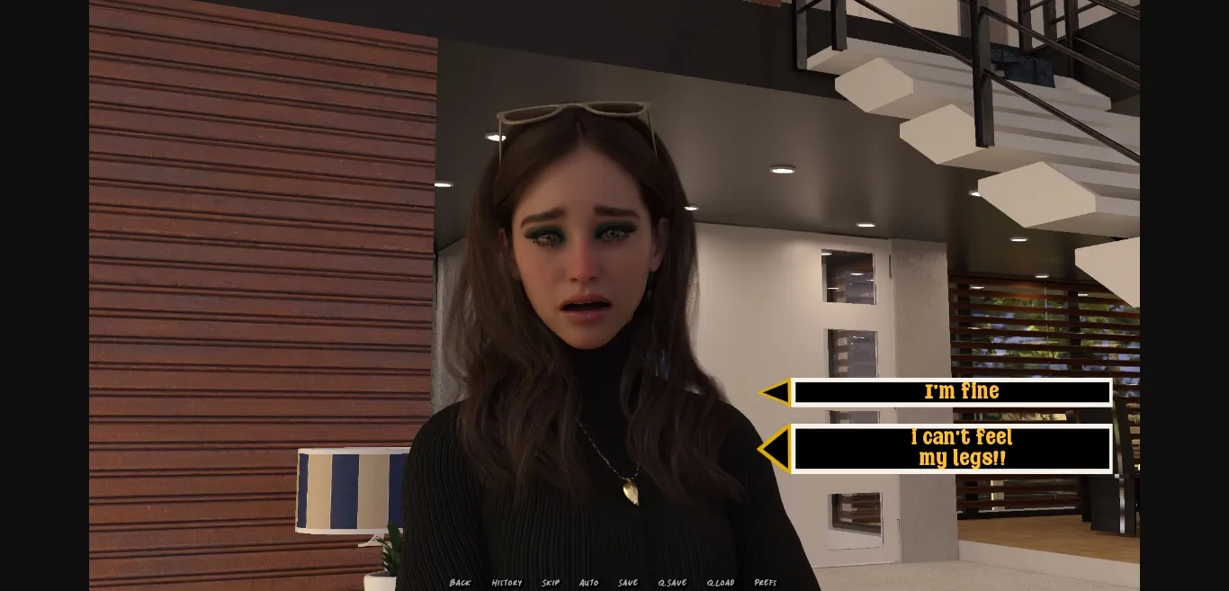 VN Ren'Py Abandoned Down the Road [Ep.1 v0.80] [Banana H.] | Free Adult Games