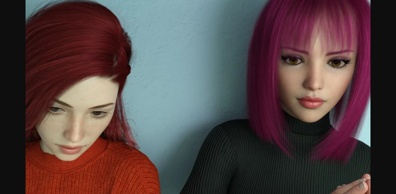 VN Ren'Py Abandoned Downfall of Our World [Demo v0.1] [ShadyArtz] | Free Adult Games