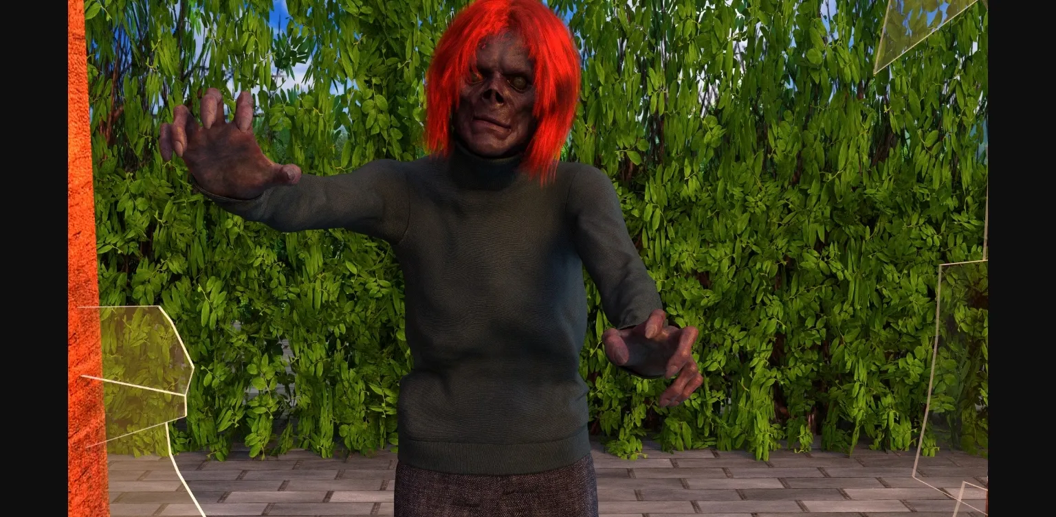 VN Ren'Py Abandoned Downfall of Our World [Demo v0.1] [ShadyArtz] | Free Adult Games