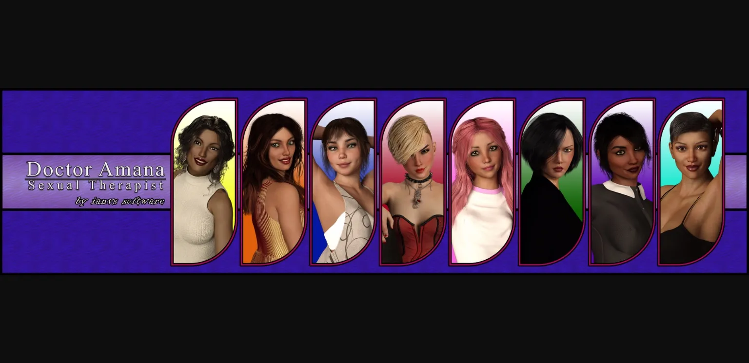 VN Ren'Py Abandoned Dr. Amana, Sexual Therapist [v2.0.0P] [Ianvs] | Free Adult Games