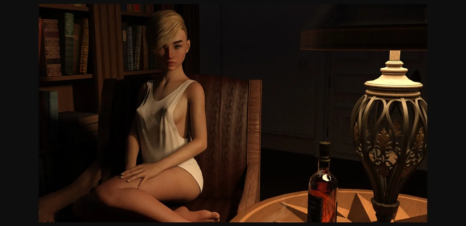 VN Ren'Py Abandoned Dr. Amana, Sexual Therapist [v2.0.0P] [Ianvs] | Free Adult Games