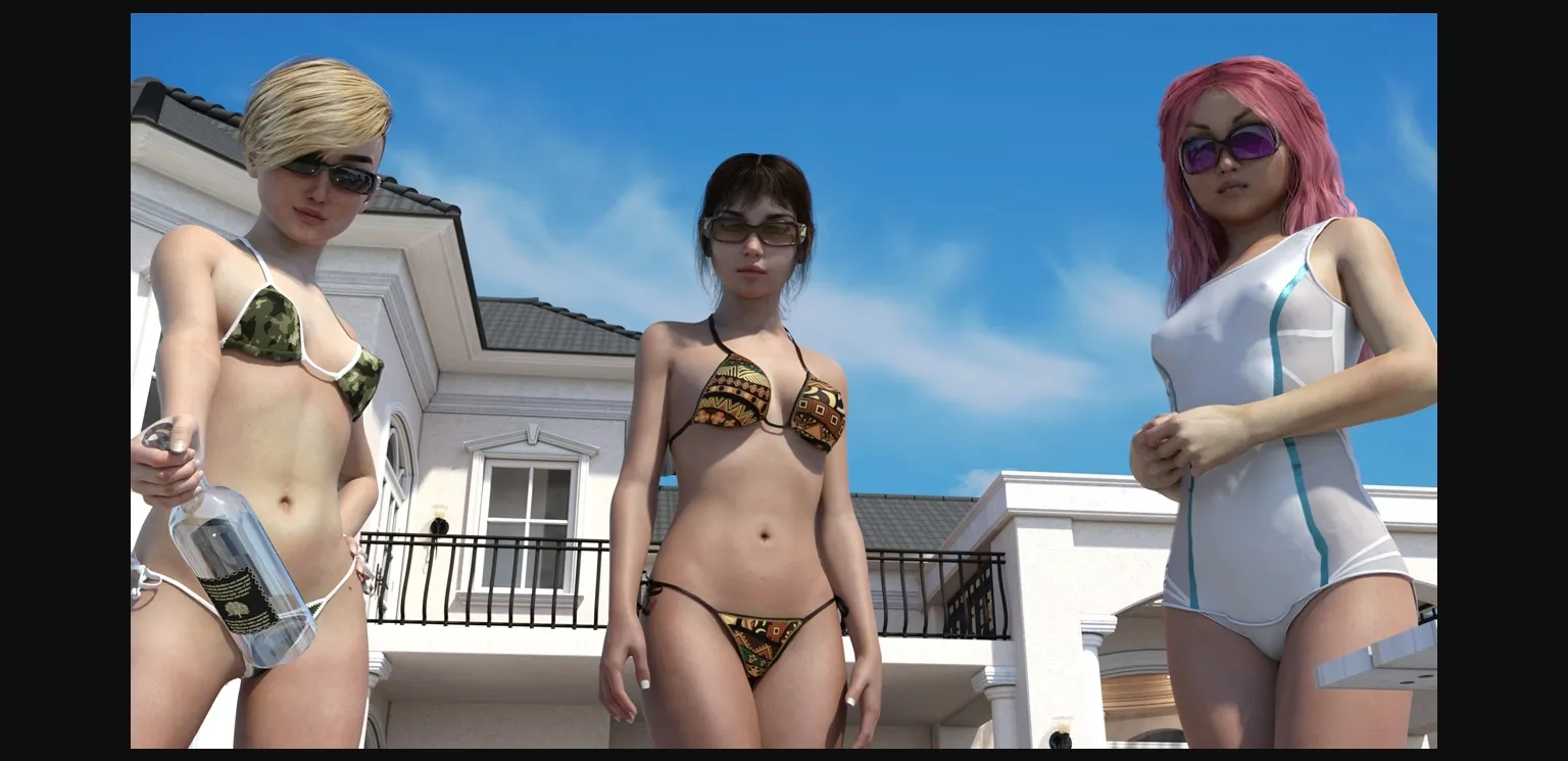 VN Ren'Py Abandoned Dr. Amana, Sexual Therapist [v2.0.0P] [Ianvs] | Free Adult Games