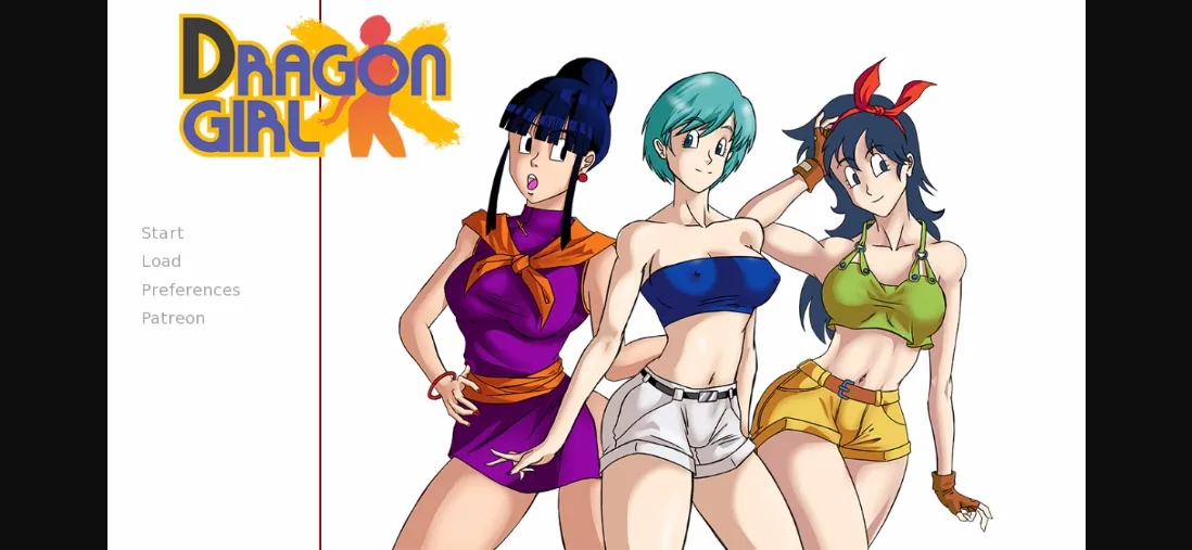 VN Ren'Py Abandoned Dragon Girl X [v0.35] [Shutulu] | Free Adult Games